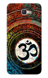 Om Cultural Samsung J7 Prime Back Cover